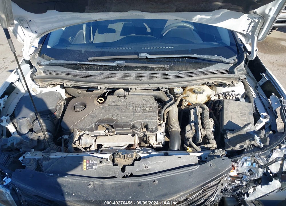 2018 CHEVROLET CRUZE LS AUTO VIN: 1G1BC5SM1J7238695