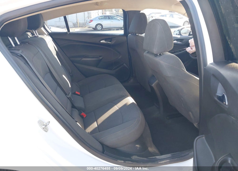 2018 CHEVROLET CRUZE LS AUTO VIN: 1G1BC5SM1J7238695