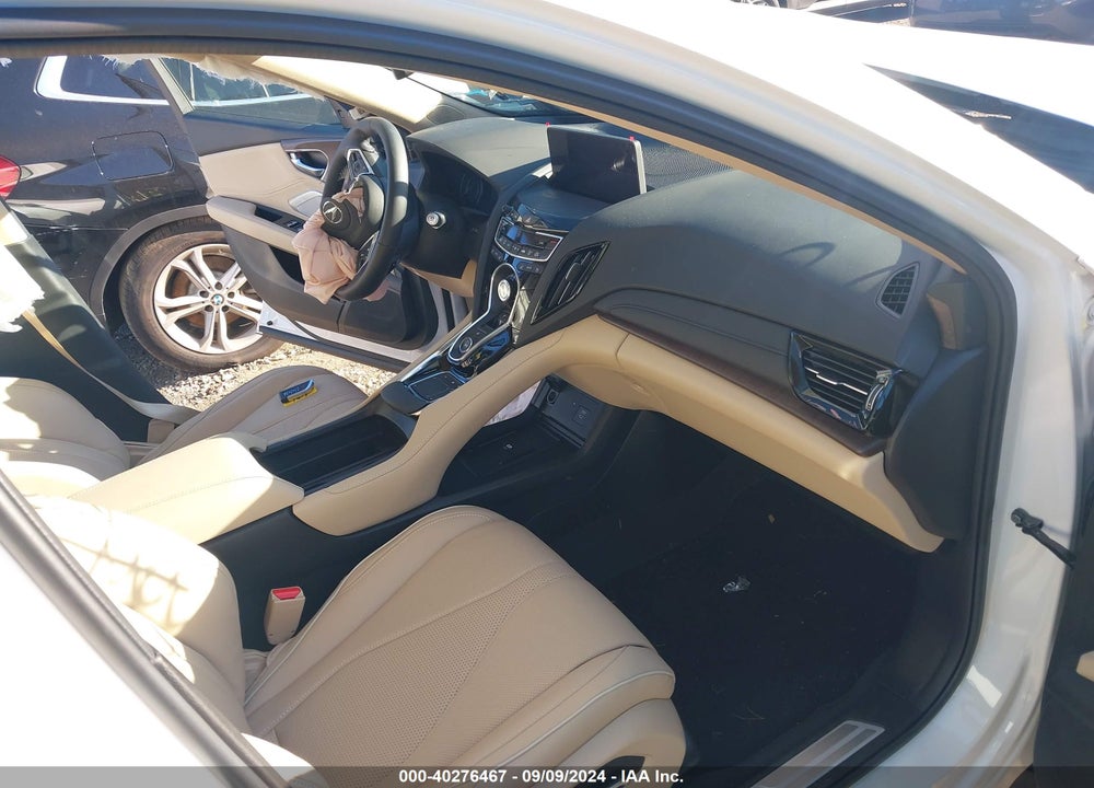 2024 ACURA RDX ADVANCE PACKAGE VIN: 5J8TC2H77RL031633
