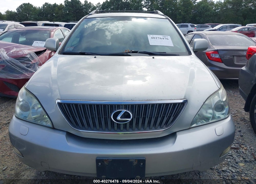 2005 LEXUS RX 330 VIN: 2T2HA31U65C055032