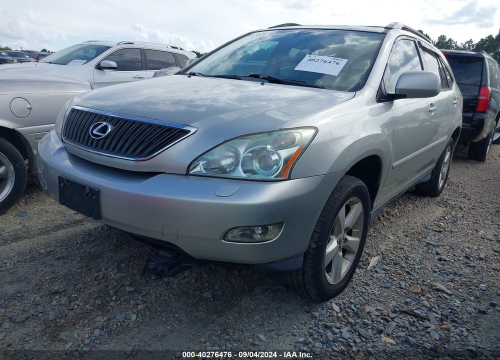 2005 LEXUS RX 330 VIN: 2T2HA31U65C055032