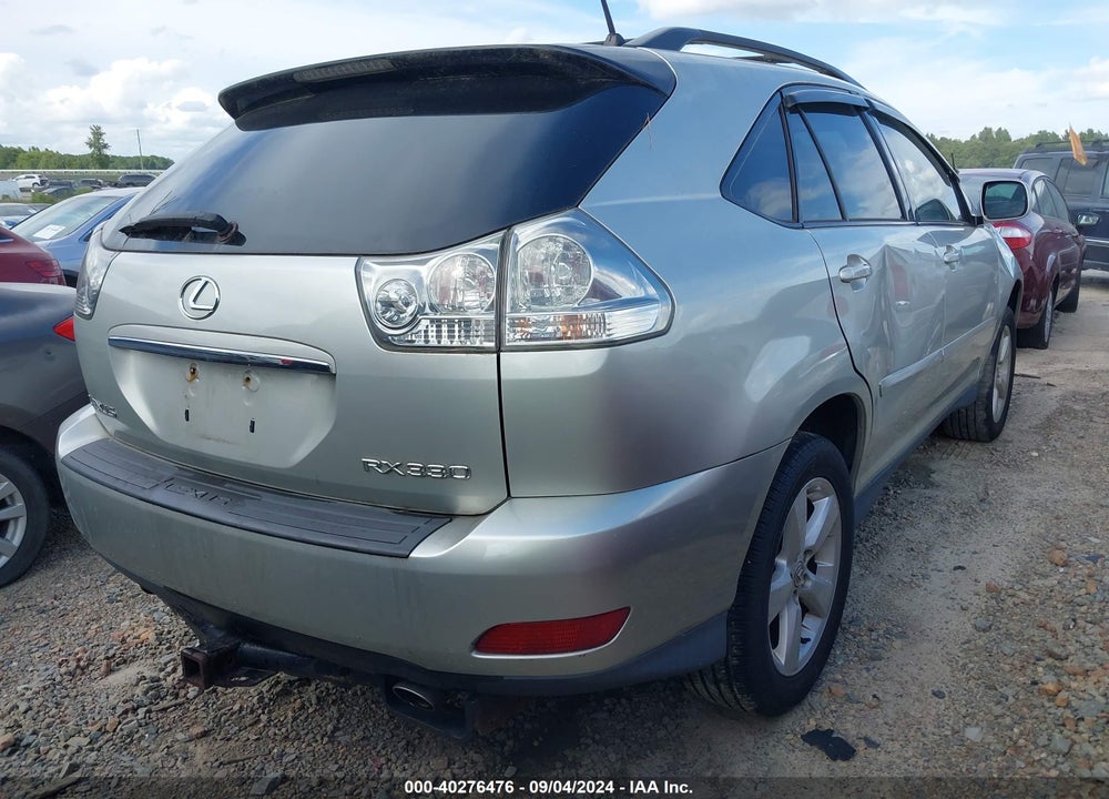 2005 LEXUS RX 330 VIN: 2T2HA31U65C055032