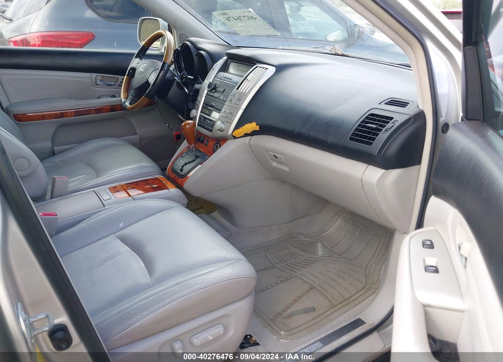 2005 LEXUS RX 330 VIN: 2T2HA31U65C055032