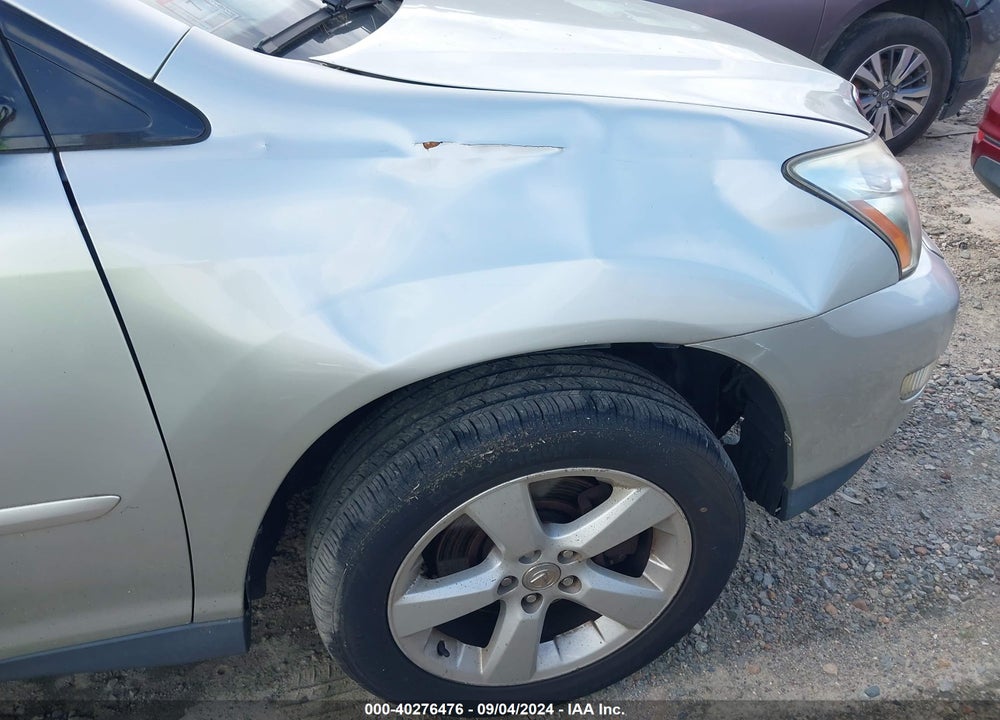 2005 LEXUS RX 330 VIN: 2T2HA31U65C055032
