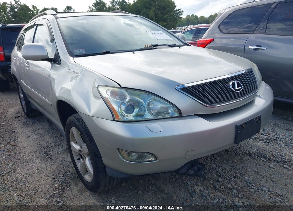 2005 LEXUS RX 330 VIN: 2T2HA31U65C055032