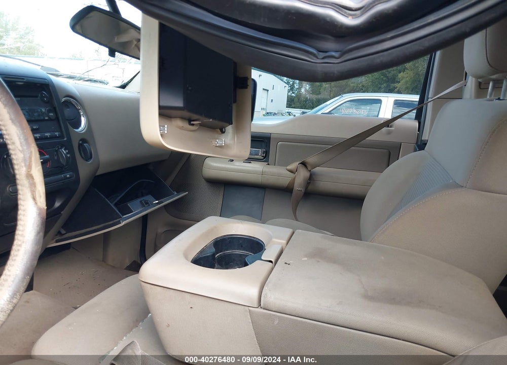 2008 FORD F-150 STX/XL/XLT VIN: 1FTRX14W98FC32662