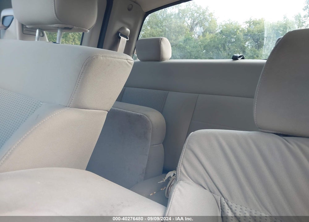 2008 FORD F-150 STX/XL/XLT VIN: 1FTRX14W98FC32662