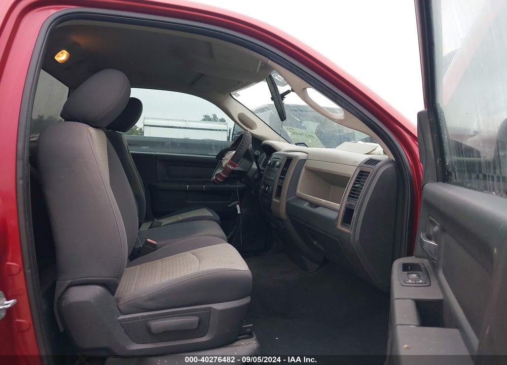 2012 RAM 1500 ST VIN: 3C6JD6AT3CG156741