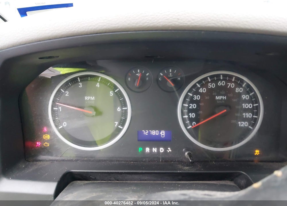 2012 RAM 1500 ST VIN: 3C6JD6AT3CG156741