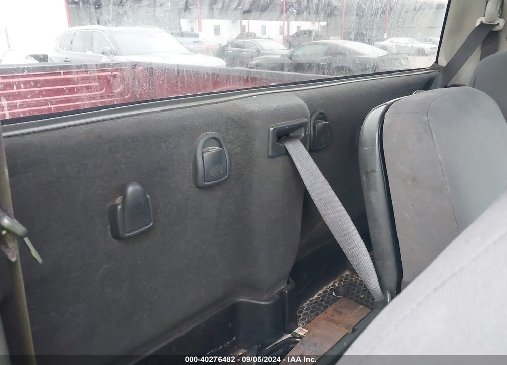 2012 RAM 1500 ST VIN: 3C6JD6AT3CG156741