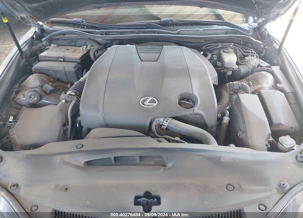 2015 LEXUS IS 250 VIN: JTHBF1D26F5045253