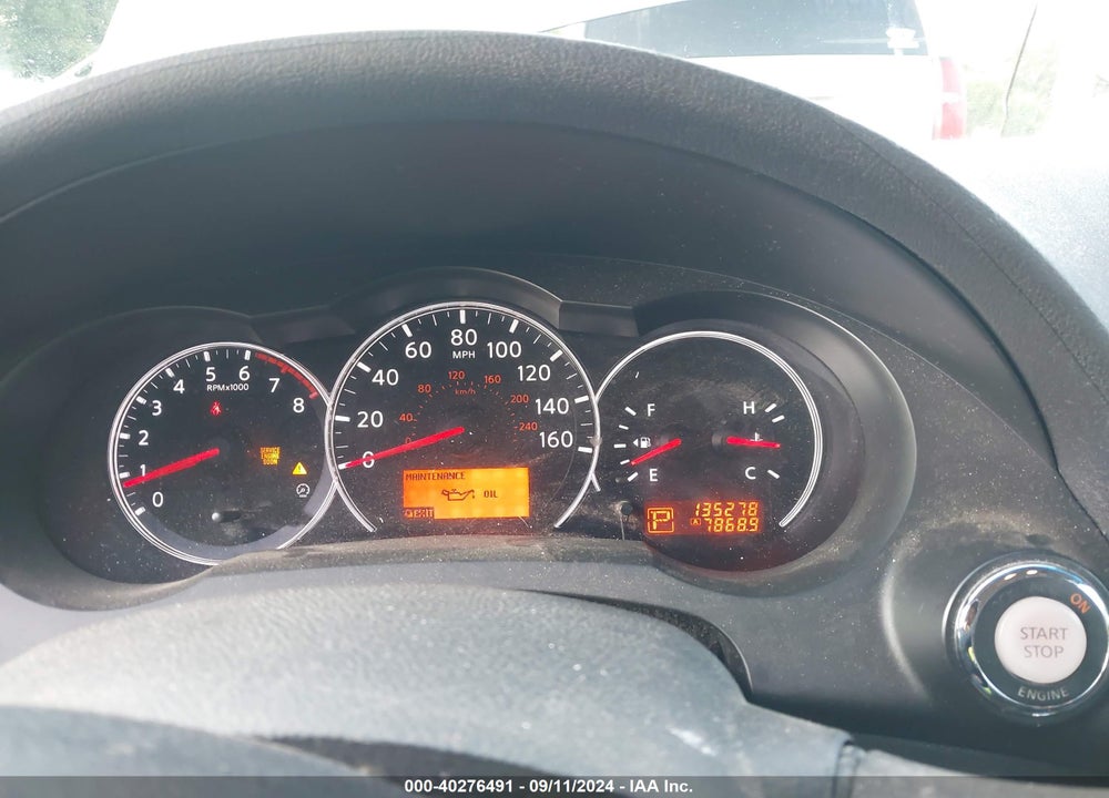 2010 NISSAN ALTIMA 2.5 S VIN: 1N4AL2AP5AN480047