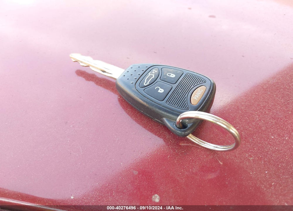2008 DODGE AVENGER SXT VIN: 1B3LC56RX8N684613