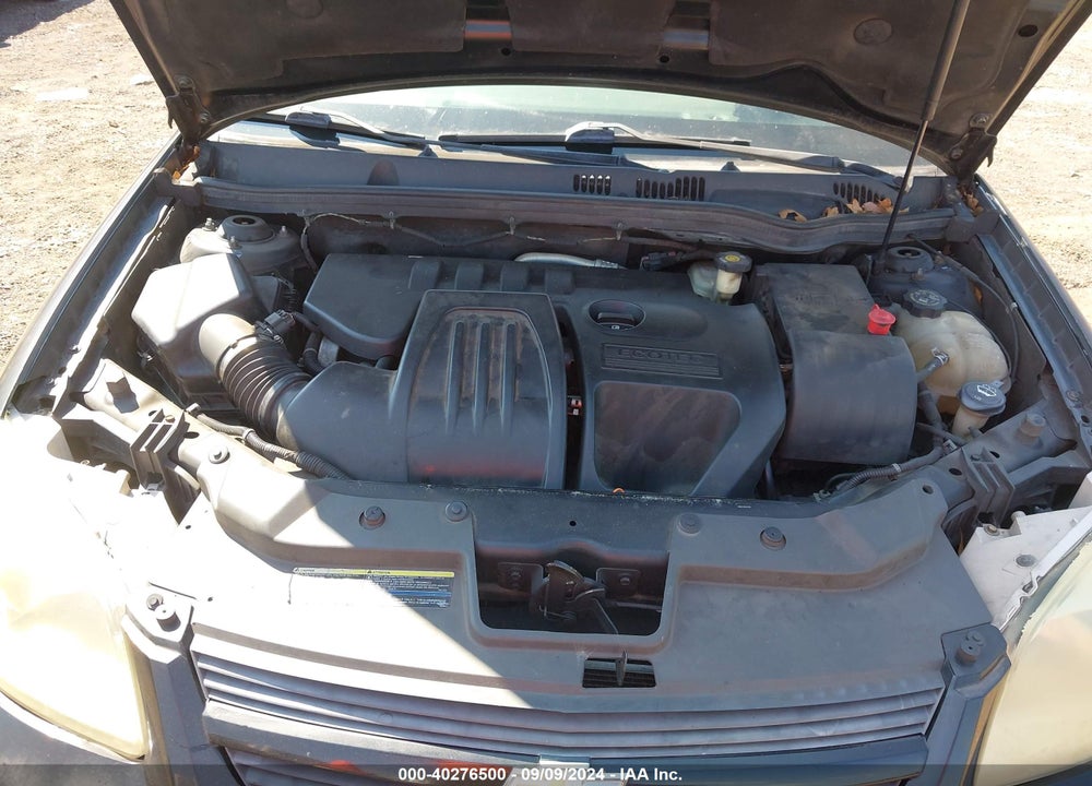 2006 CHEVROLET COBALT SS VIN: 1G1AM15B467670328