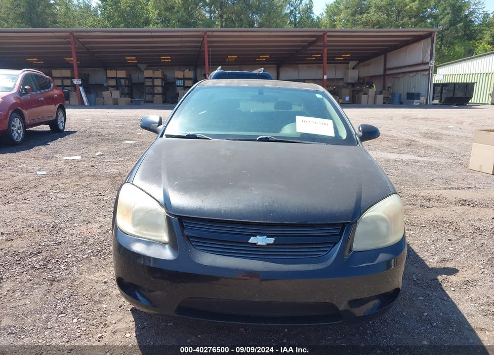 2006 CHEVROLET COBALT SS VIN: 1G1AM15B467670328