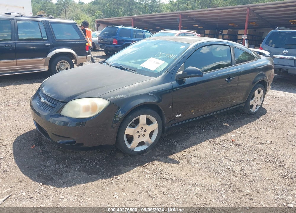 2006 CHEVROLET COBALT SS VIN: 1G1AM15B467670328