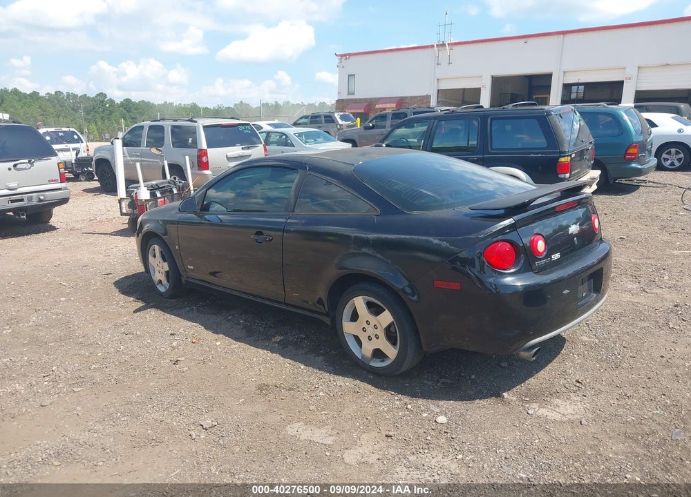 2006 CHEVROLET COBALT SS VIN: 1G1AM15B467670328
