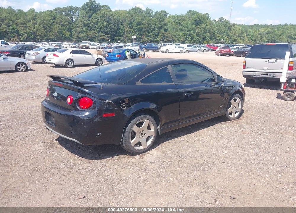 2006 CHEVROLET COBALT SS VIN: 1G1AM15B467670328