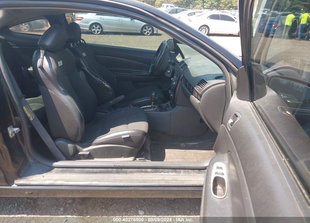 2006 CHEVROLET COBALT SS VIN: 1G1AM15B467670328