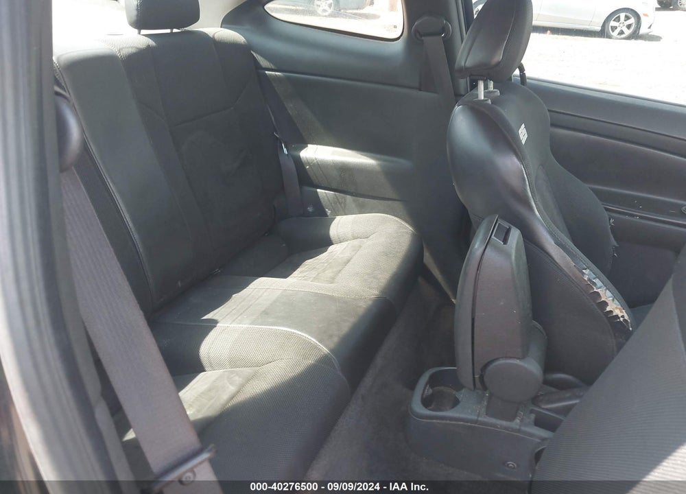 2006 CHEVROLET COBALT SS VIN: 1G1AM15B467670328