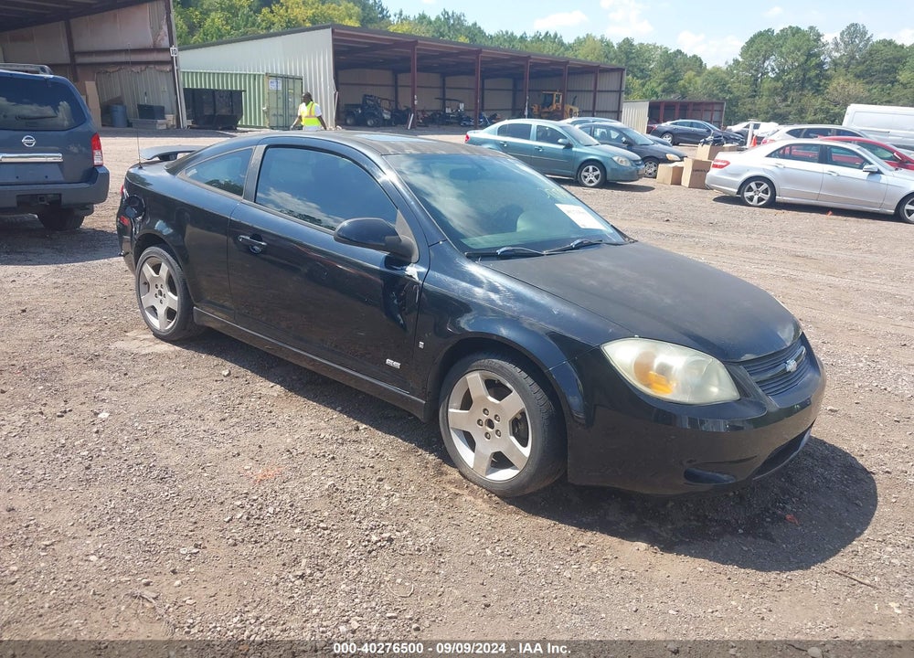 2006 CHEVROLET COBALT SS VIN: 1G1AM15B467670328