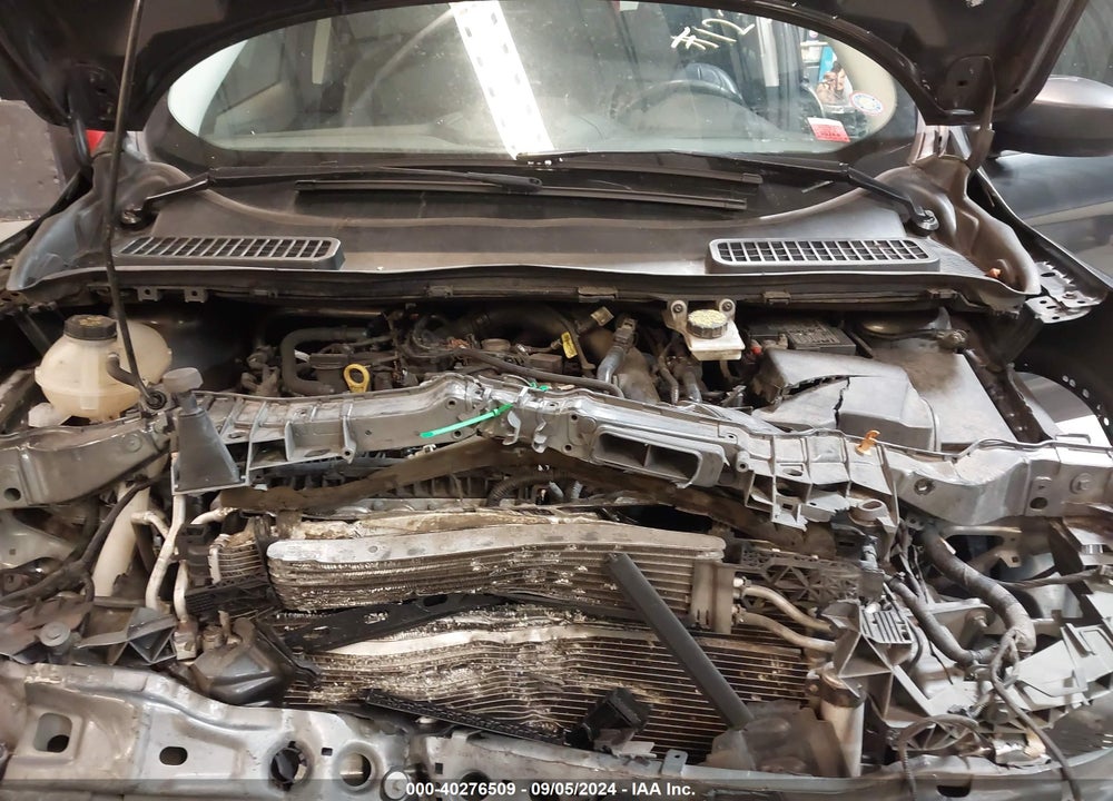 2019 FORD ESCAPE SEL VIN: 1FMCU9HD2KUA28404