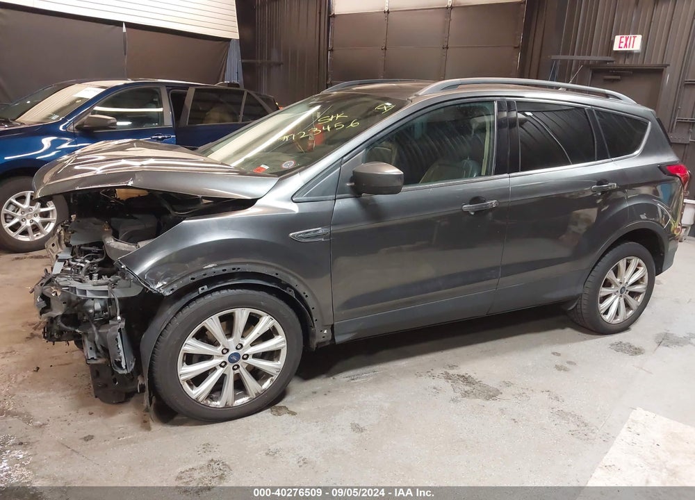 2019 FORD ESCAPE SEL VIN: 1FMCU9HD2KUA28404