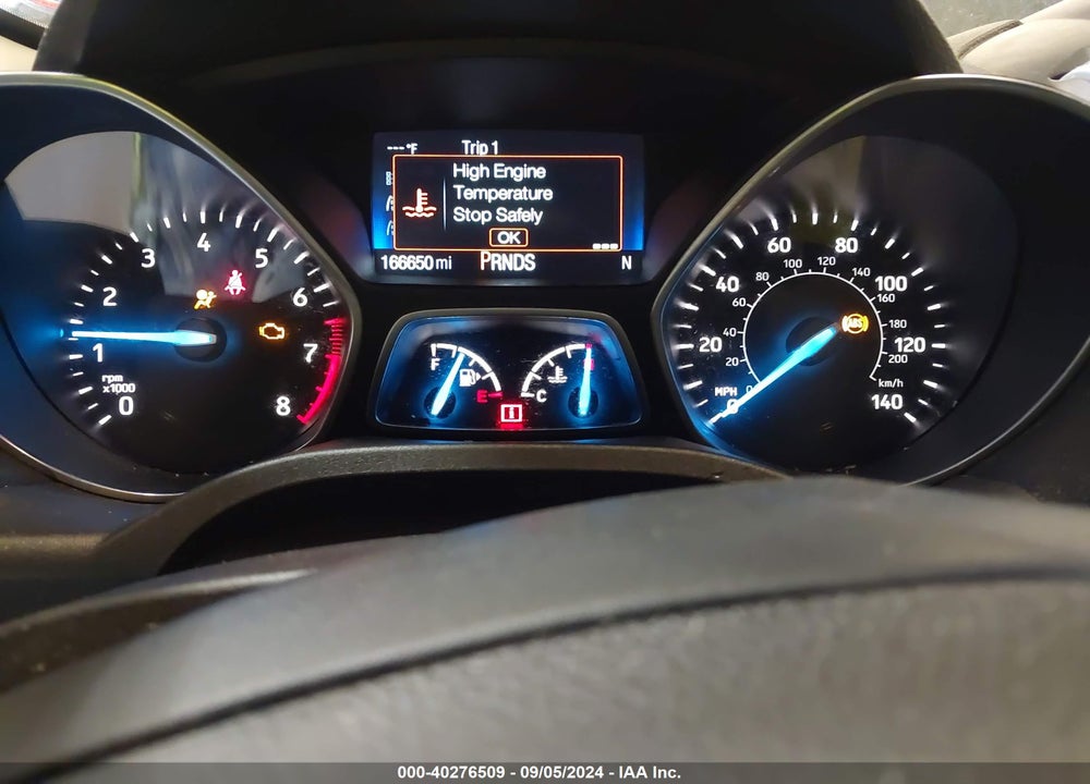 2019 FORD ESCAPE SEL VIN: 1FMCU9HD2KUA28404