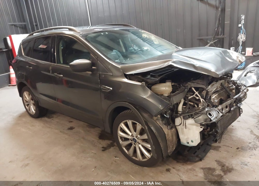 2019 FORD ESCAPE SEL VIN: 1FMCU9HD2KUA28404