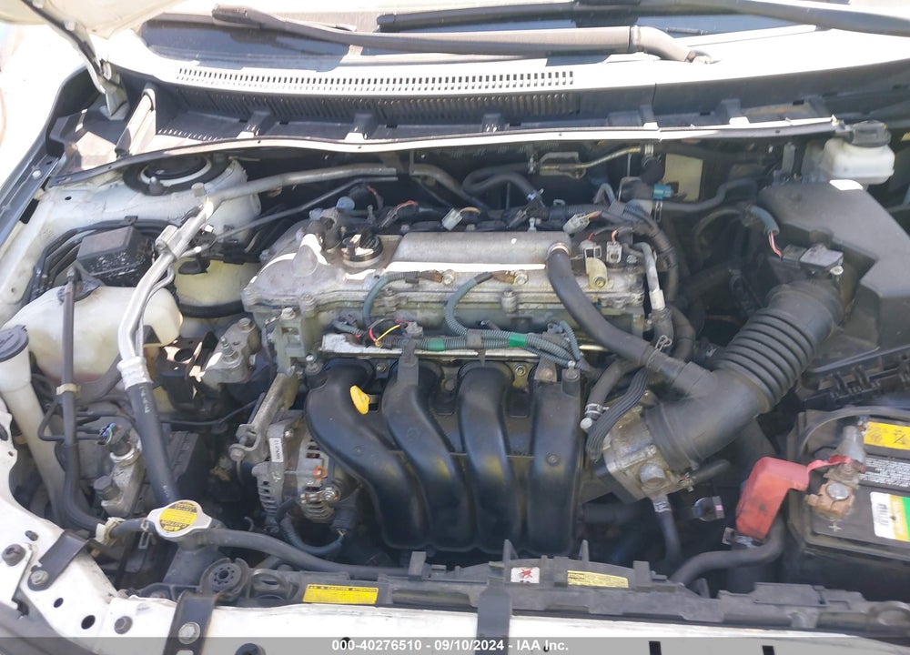 2009 TOYOTA COROLLA LE VIN: 1NXBU40E69Z018357