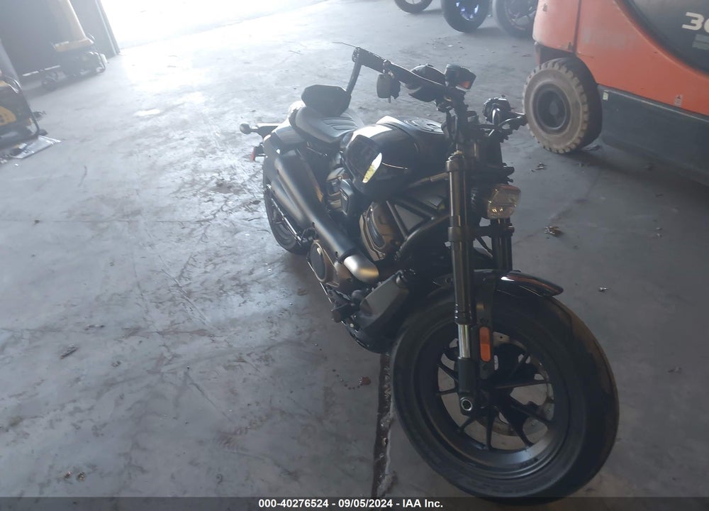 2023 HARLEY-DAVIDSON RH1250 S VIN: 1HD1ZC415PB302962