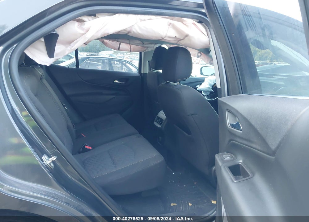 2018 CHEVROLET EQUINOX LT VIN: 2GNAXSEV9J6206899