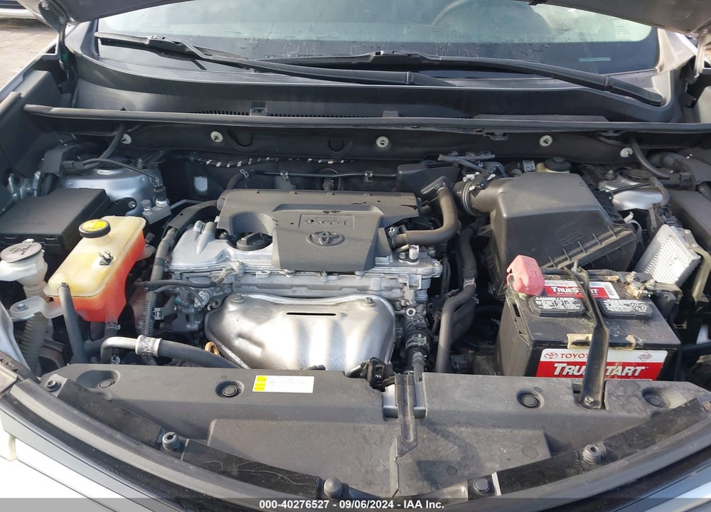 2017 TOYOTA RAV4 XLE VIN: 2T3WFREV4HW405240