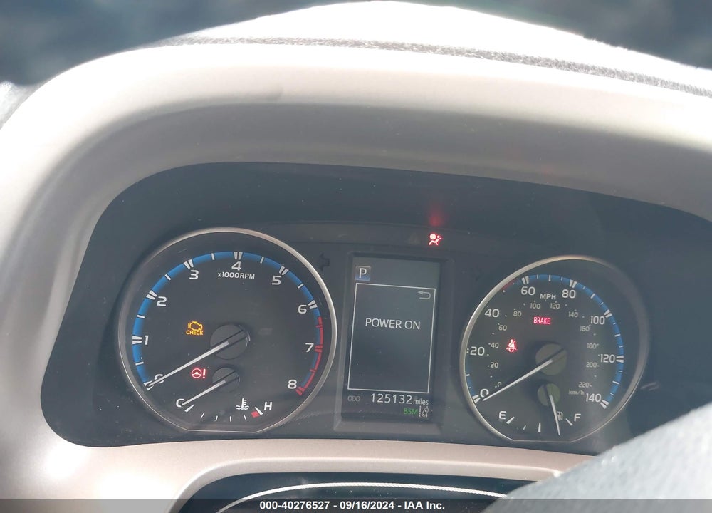 2017 TOYOTA RAV4 XLE VIN: 2T3WFREV4HW405240