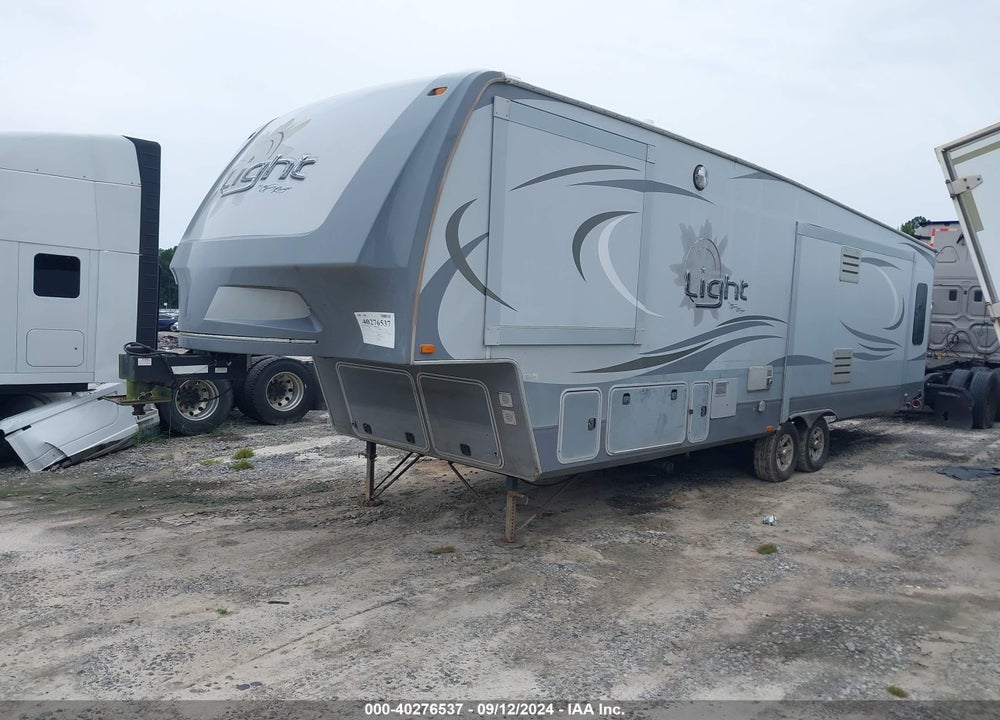 2015 OPEN RANGE CAMPER VIN: 58TFX3527F2017372