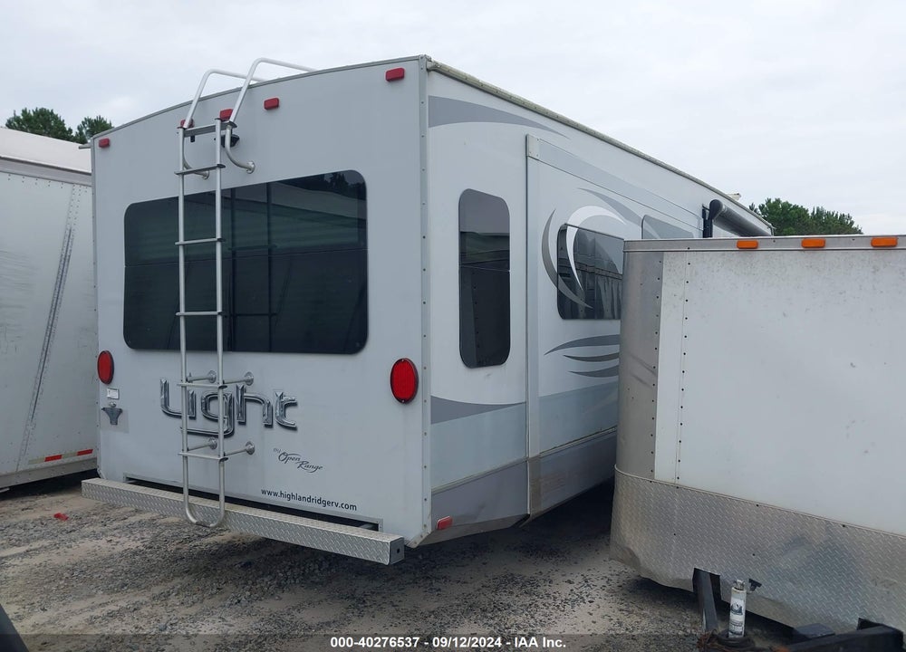 2015 OPEN RANGE CAMPER VIN: 58TFX3527F2017372