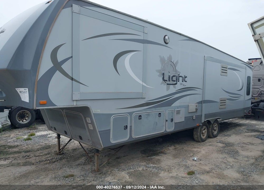 2015 OPEN RANGE CAMPER VIN: 58TFX3527F2017372
