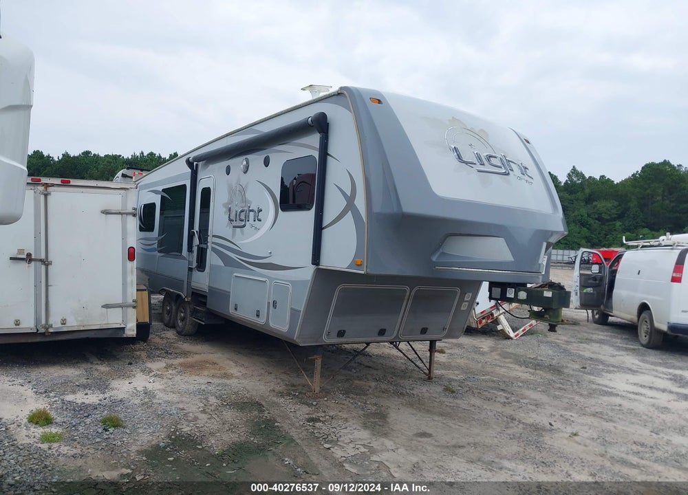 2015 OPEN RANGE CAMPER VIN: 58TFX3527F2017372