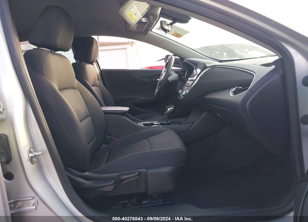 2021 CHEVROLET MALIBU FWD 1FL VIN: 1G1ZC5ST8MF081733