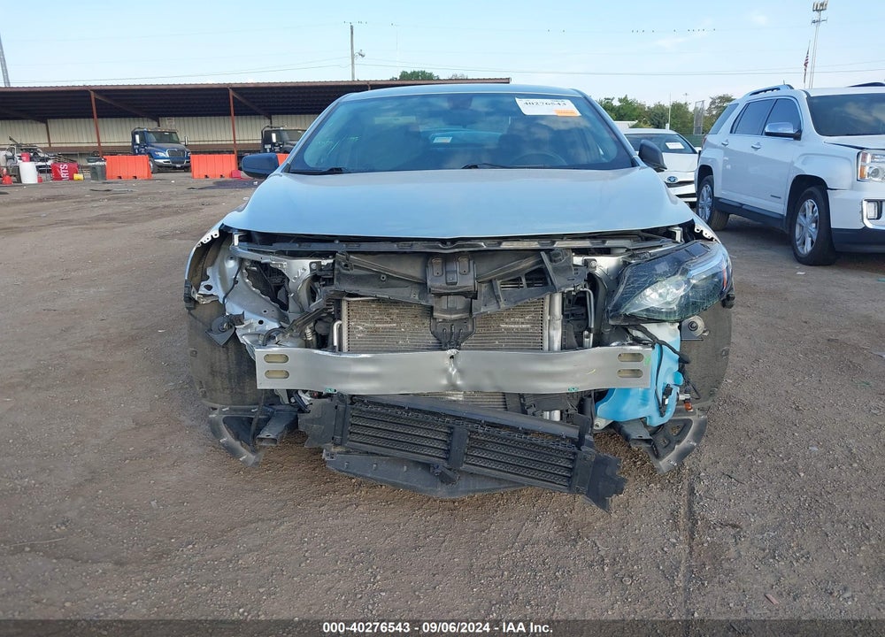 2021 CHEVROLET MALIBU FWD 1FL VIN: 1G1ZC5ST8MF081733