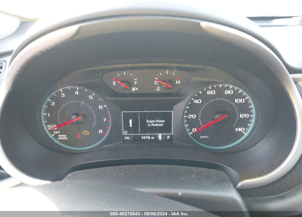 2021 CHEVROLET MALIBU FWD 1FL VIN: 1G1ZC5ST8MF081733