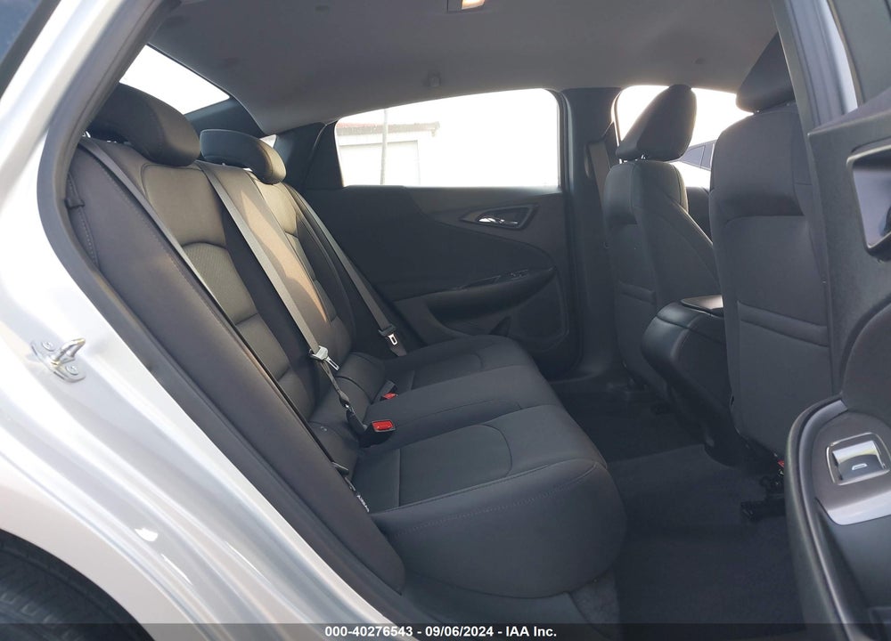 2021 CHEVROLET MALIBU FWD 1FL VIN: 1G1ZC5ST8MF081733