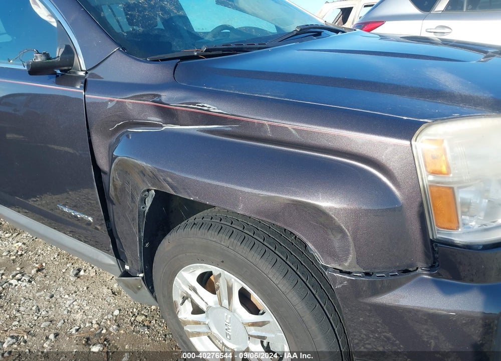 2016 GMC TERRAIN SLE-1 VIN: 2GKFLSEK9G6262435