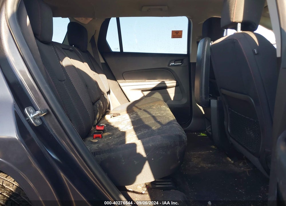 2016 GMC TERRAIN SLE-1 VIN: 2GKFLSEK9G6262435