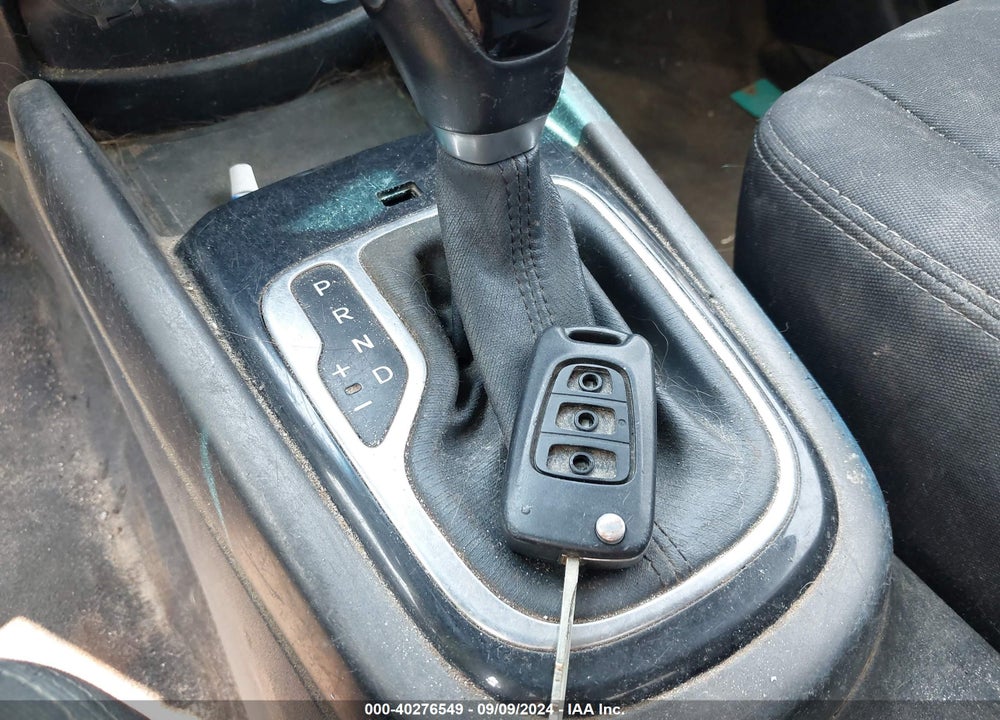 2012 KIA SOUL VIN: KNDJT2A65C7453598