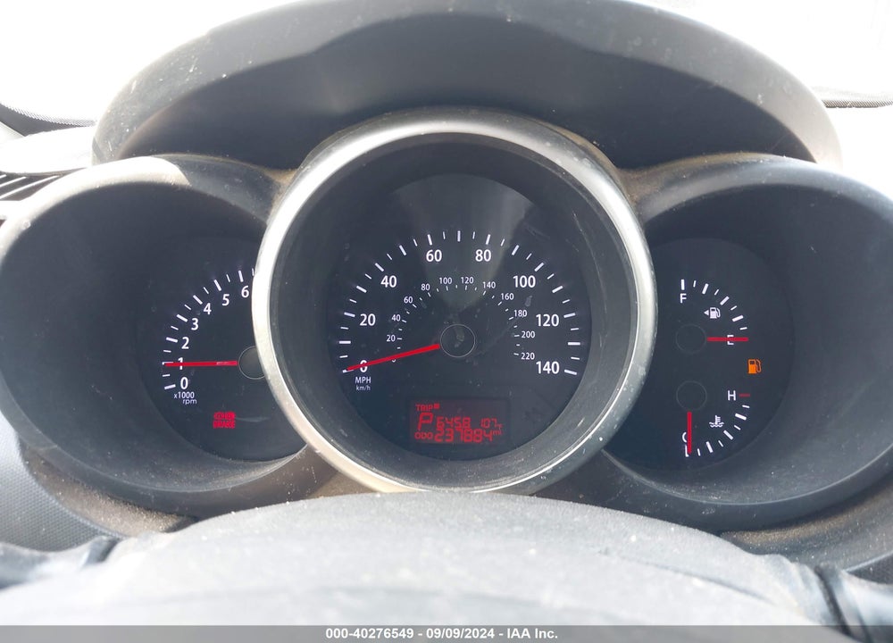 2012 KIA SOUL VIN: KNDJT2A65C7453598