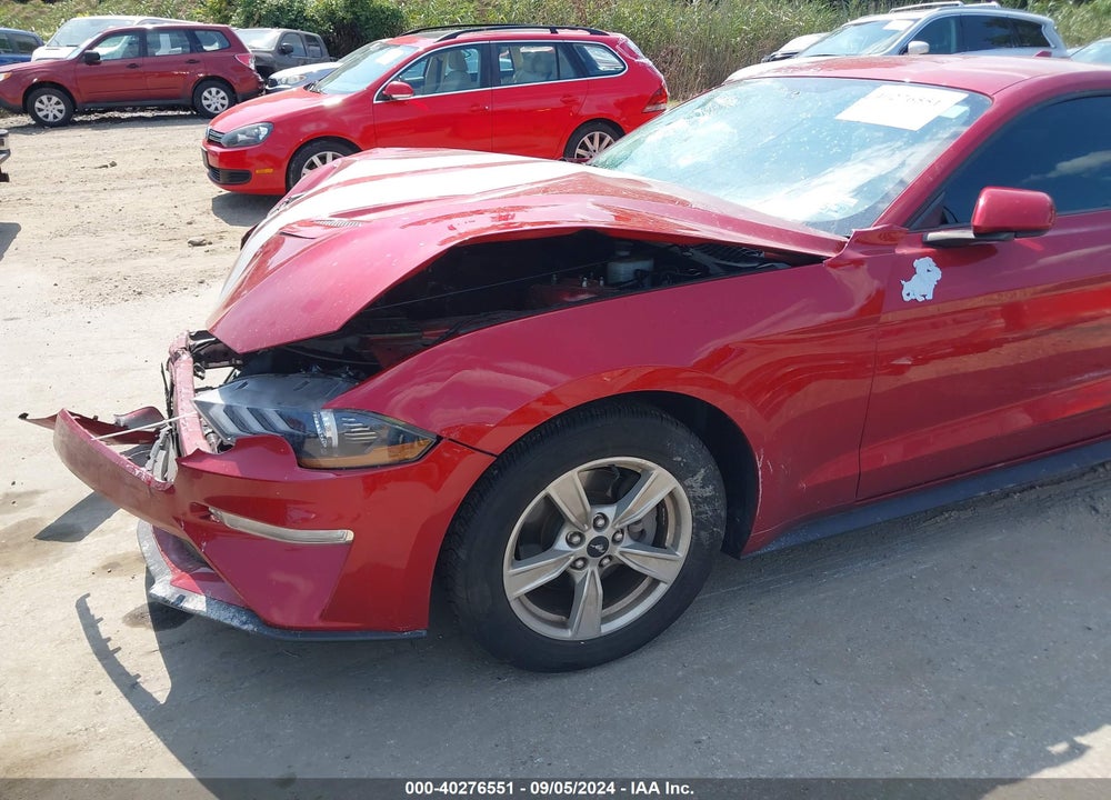 2020 FORD MUSTANG VIN: 1FA6P8TH5L5162113
