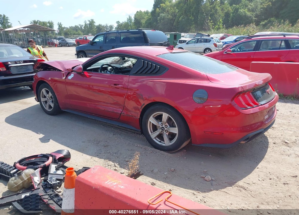 2020 FORD MUSTANG VIN: 1FA6P8TH5L5162113