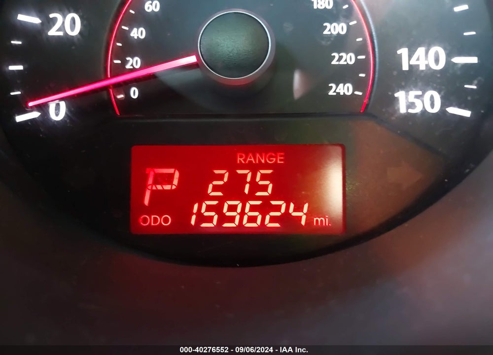 2011 KIA SORENTO EX V6 VIN: 5XYKU4A27BG132187