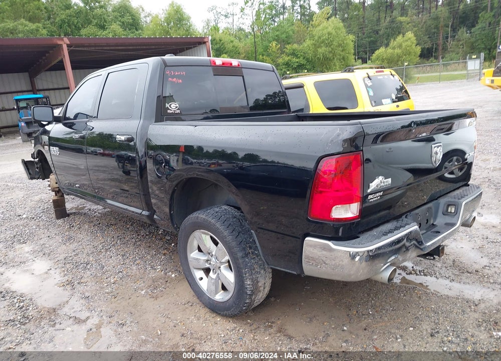 2013 RAM 1500 BIG HORN VIN: 1C6RR7LT9DS682597
